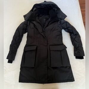 Canada Goose winter jacket!